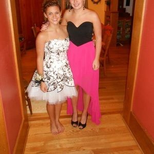 Homecoming dress